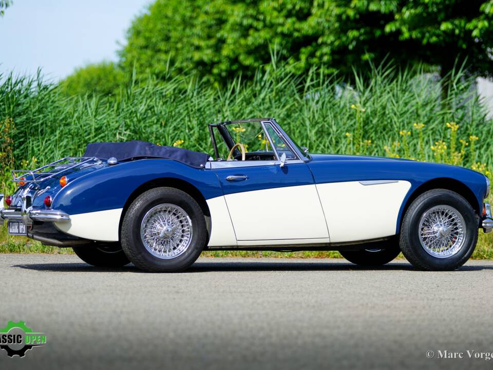 Image 23/47 de Austin-Healey 3000 Mk III (BJ8) (1967)