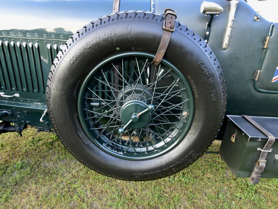 Immagine 46/50 di Bentley Speed Six &quot;Petersen&quot; (1935)