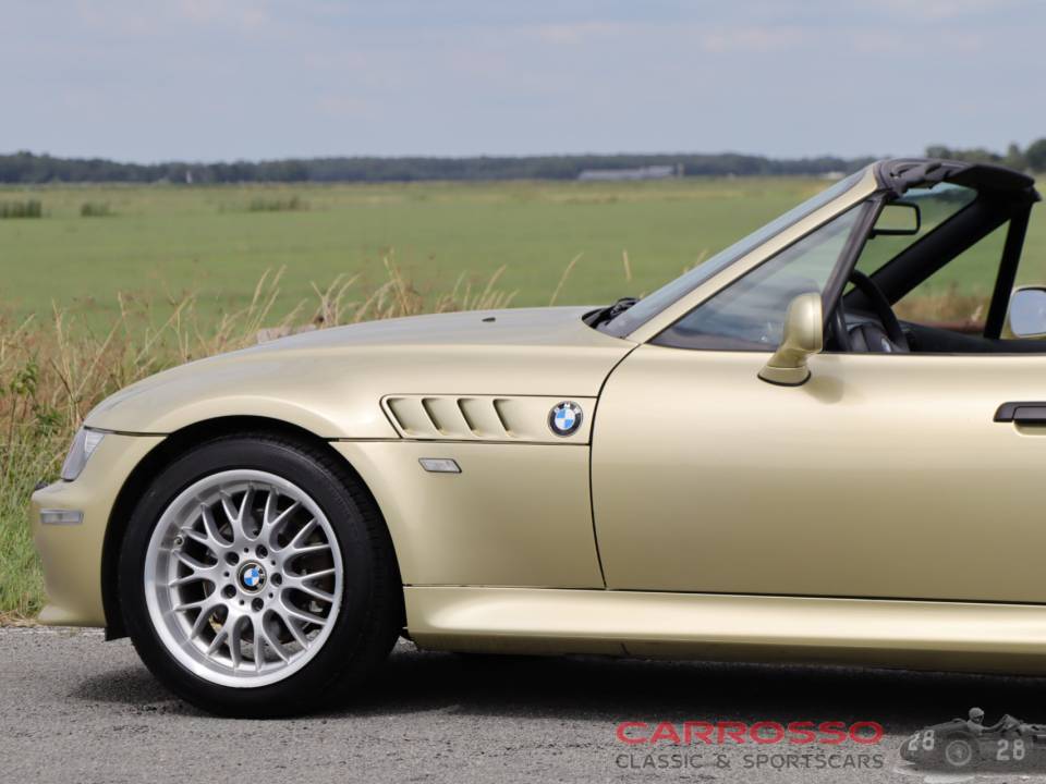 Image 41/50 of BMW Z3 Convertible 3.0 (2000)
