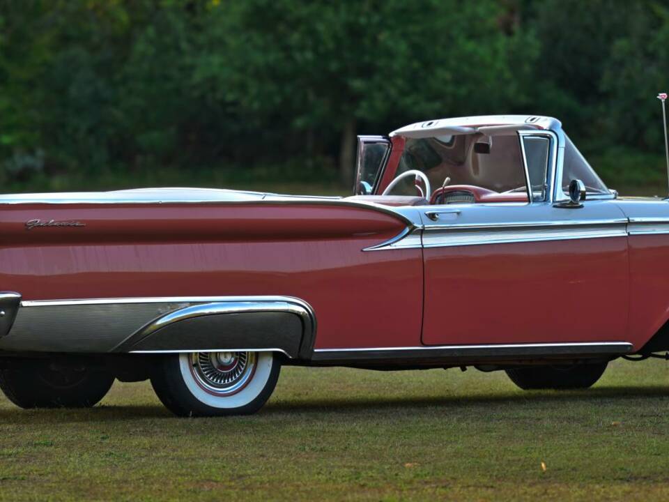 Bild 12/50 von Ford Fairlane 500 Skyliner (1959)