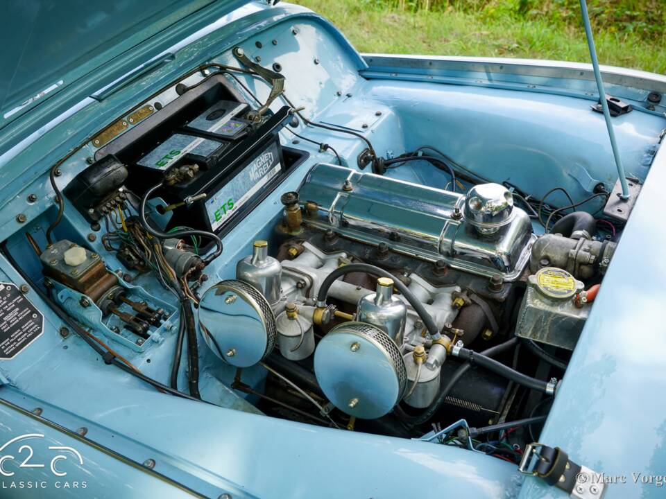 Bild 20/50 von Triumph TR 3 (1957)