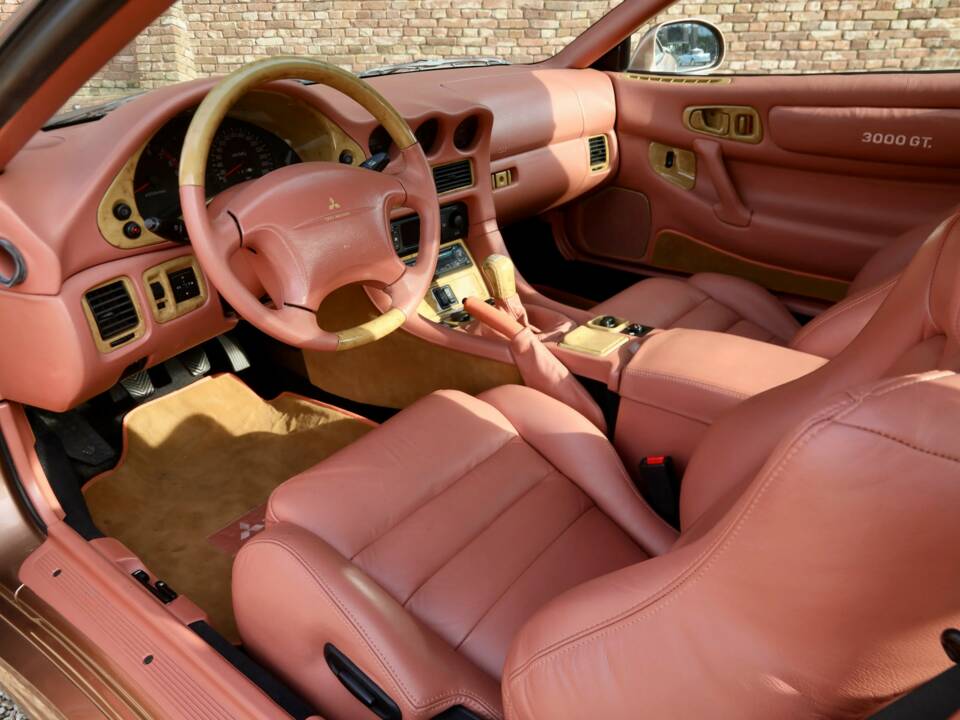 Imagen 46/50 de Mitsubishi 3000 GT (1999)