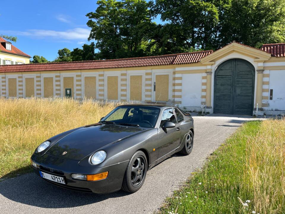 Image 6/73 de Porsche 968 (1992)