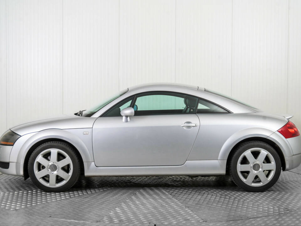 Imagen 9/50 de Audi TT 1.8 T (1999)