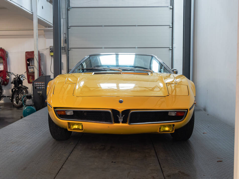 Immagine 8/66 di Maserati Bora 4700 (1972)