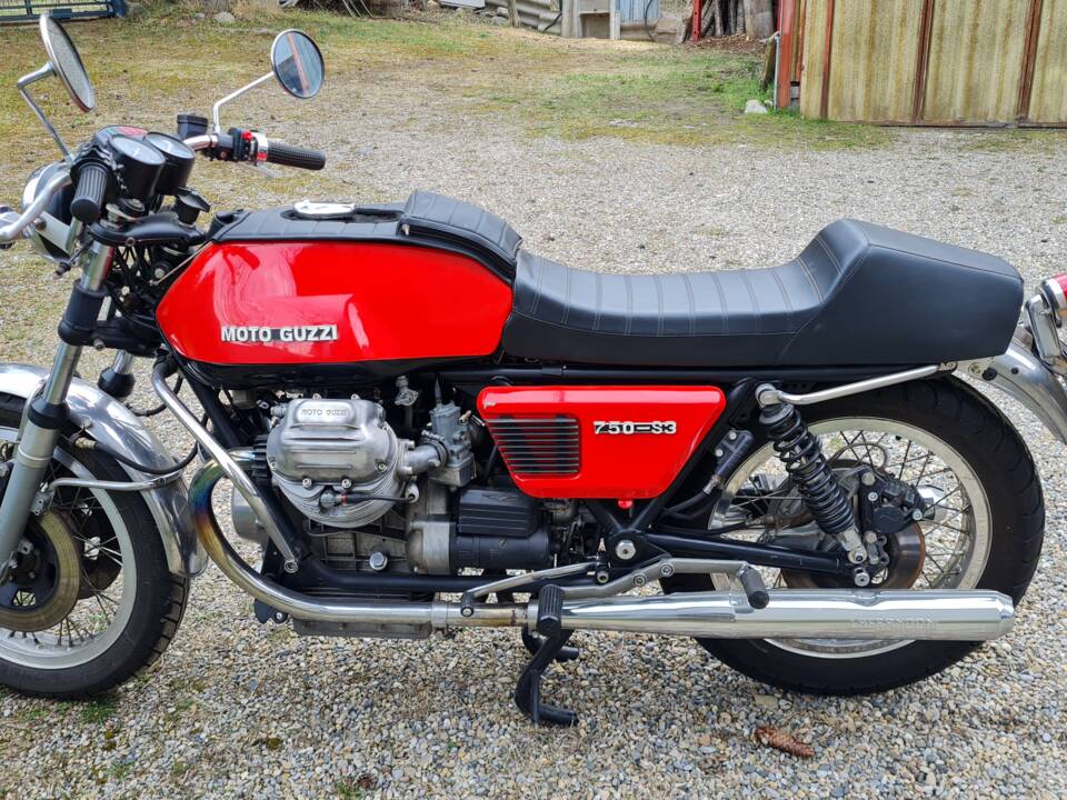 Immagine 1/6 di Moto Guzzi 750 S3 (1976)