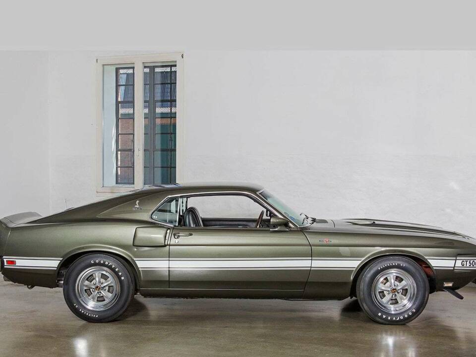 Bild 10/36 von Ford Shelby GT 500 (1969)