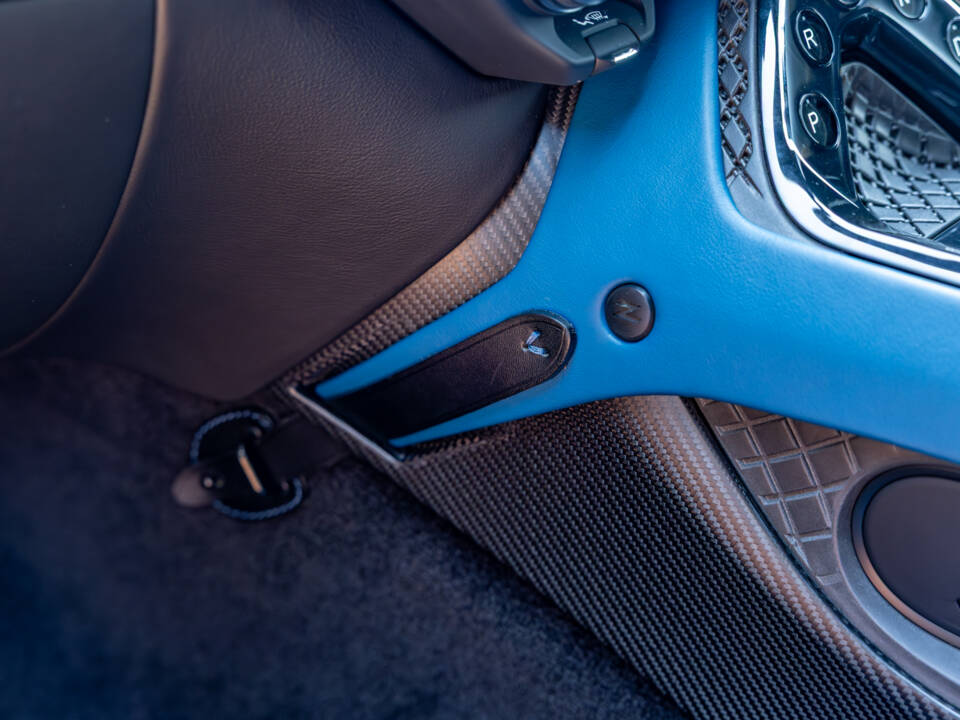 Bild 41/98 von Aston Martin DBS Superleggera Volante (2020)
