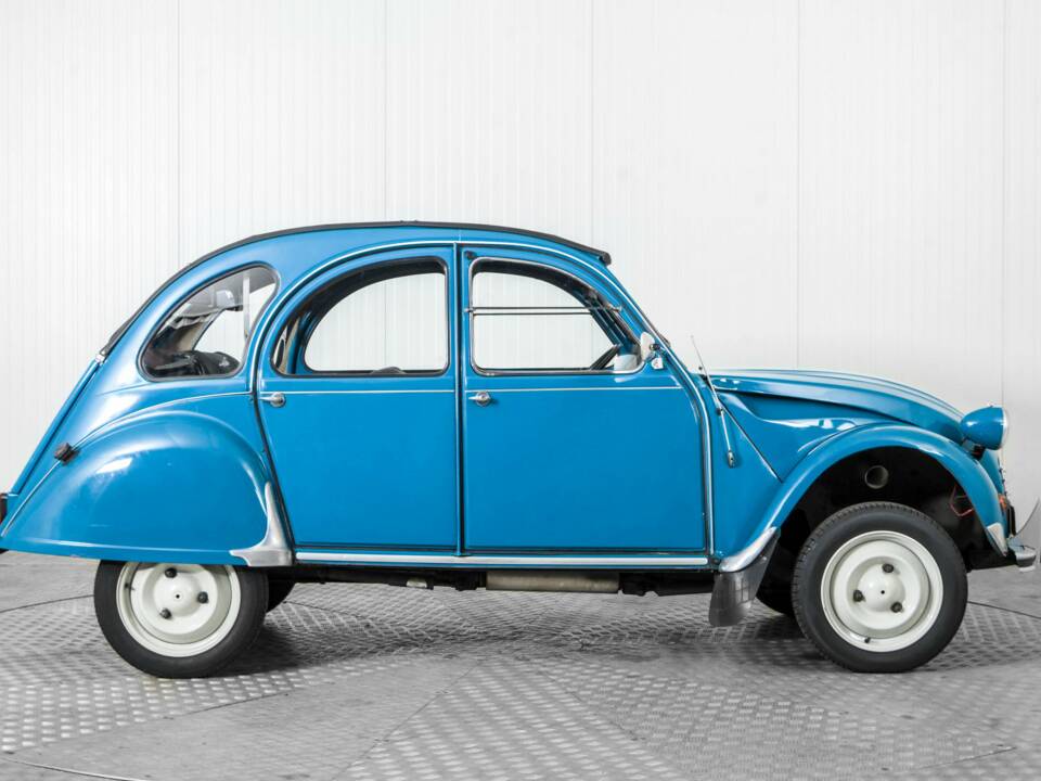 Imagen 10/50 de Citroën 2 CV 6 (1986)