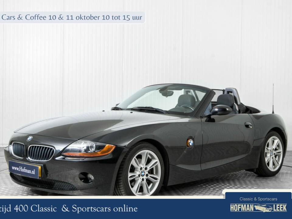 Obraz 1/50 pojazdu BMW Z4 2.5i (2004)