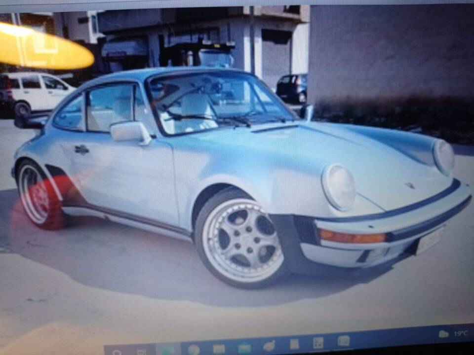 Bild 31/50 von Porsche 911 Turbo 3.3 (1978)