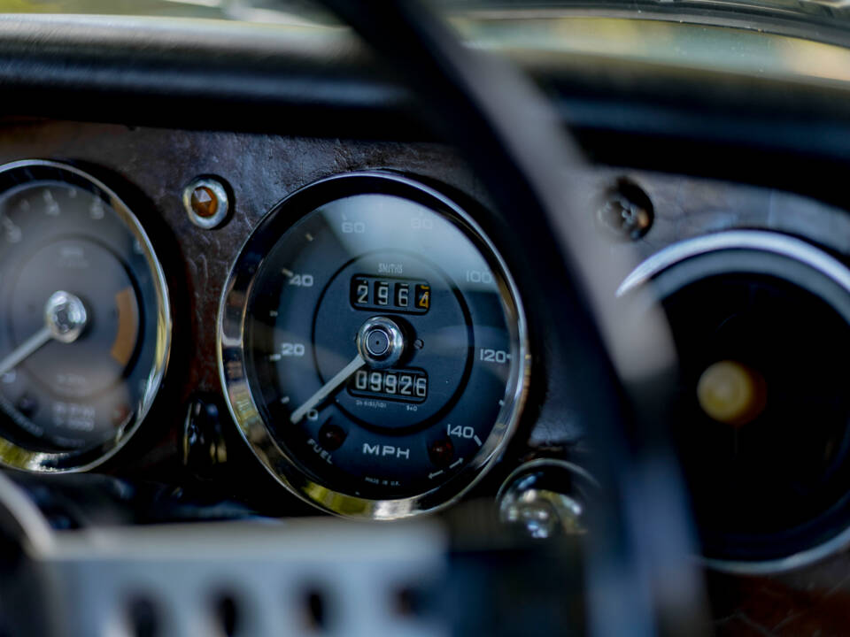 Immagine 40/50 di Lotus Europa (1968)