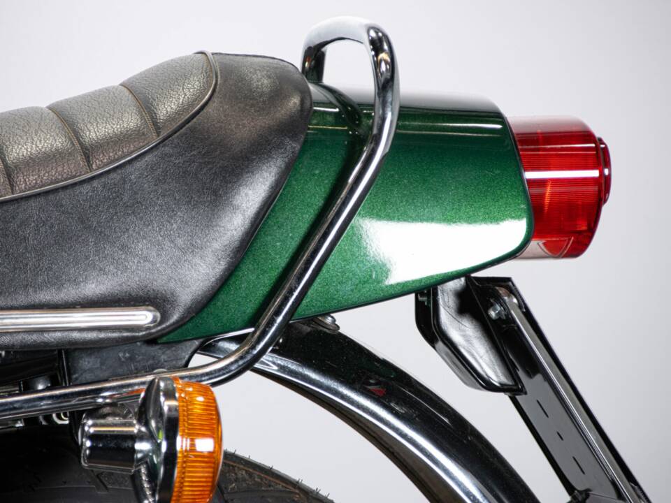 Bild 24/50 von Kawasaki DUMMY (1973)