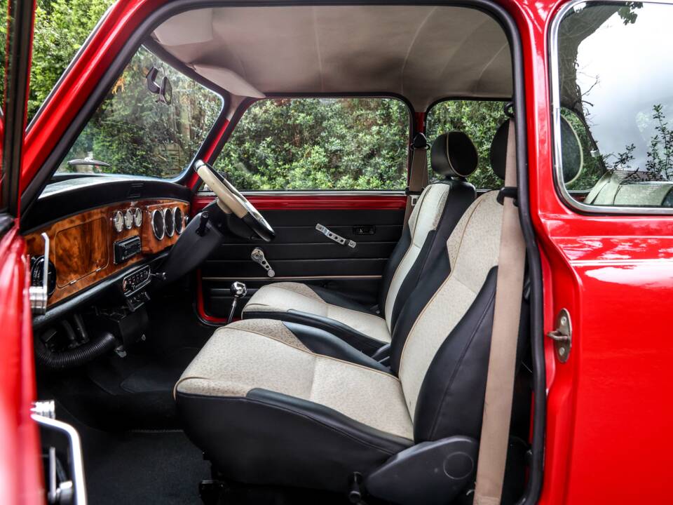 Image 11/27 of Rover Mini Cooper Sport (1999)