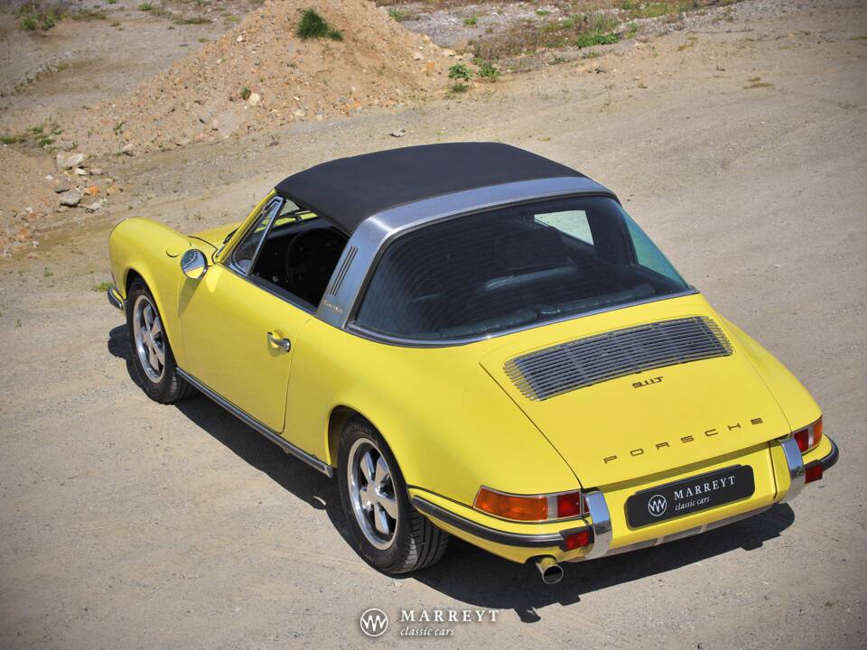 Bild 74/78 von Porsche 911 2.2 T (1971)