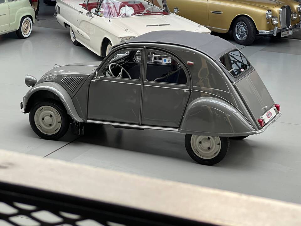 Bild 10/26 von Citroën 2 CV (1959)