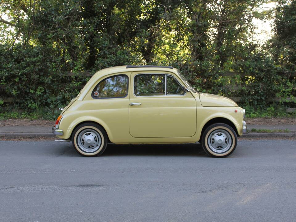 Immagine 7/16 di FIAT 500 F (1976)