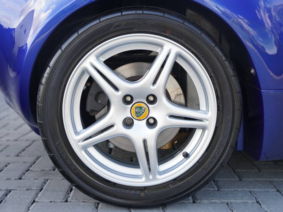 Bild 49/50 von Lotus Elise 111 (1998)