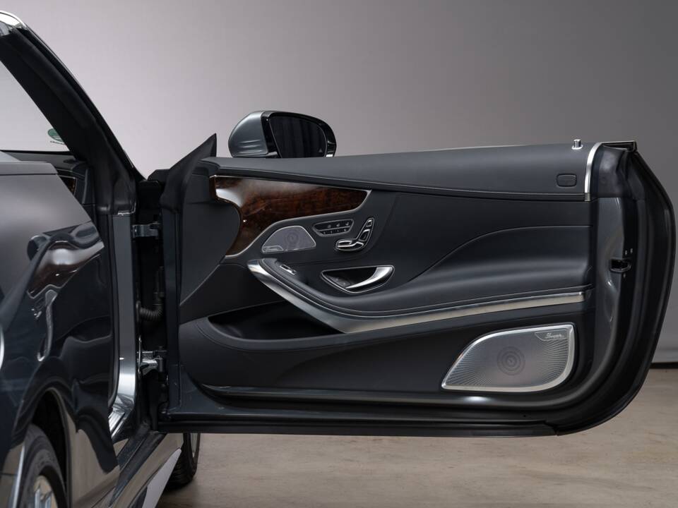 Afbeelding 20/45 van Mercedes-Benz S 65 AMG (2018)