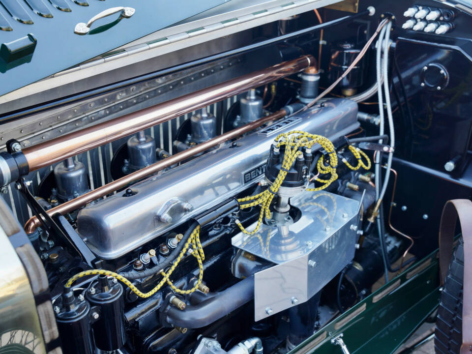 Image 4/50 de Bentley Speed Eight (1948)