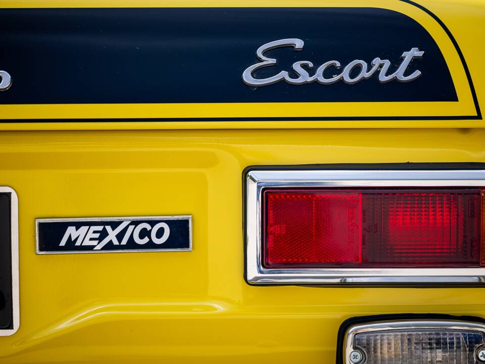 Bild 35/50 von Ford Escort Mexico (1972)
