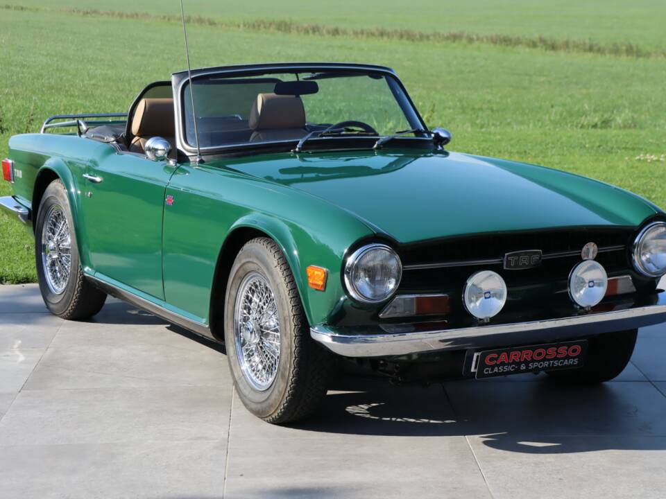 Afbeelding 22/50 van Triumph TR 6 (1971)