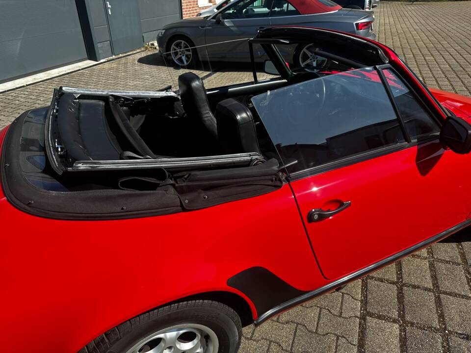 Bild 17/41 von Porsche 911 Carrera 3.2 (1984)