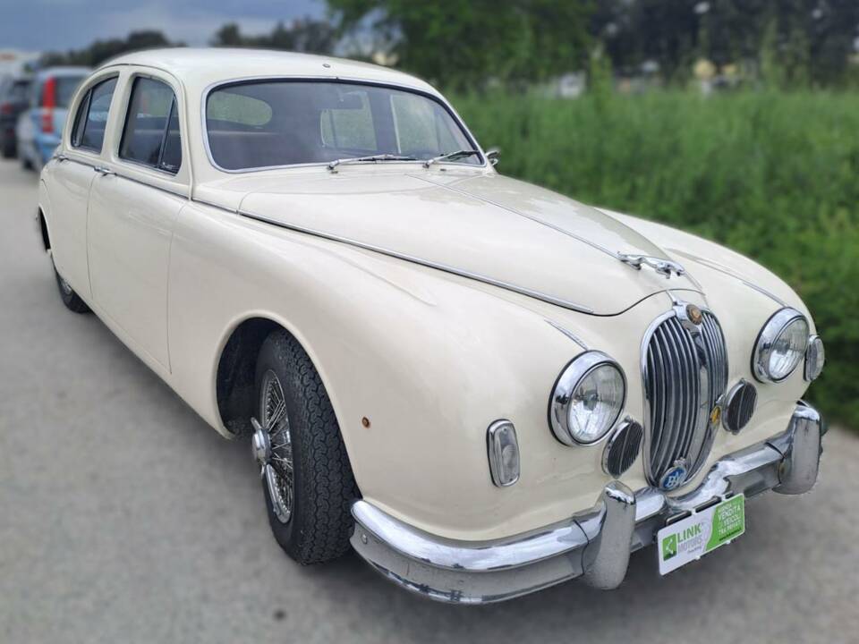 Imagen 11/50 de Jaguar 2.4 Litre (1959)
