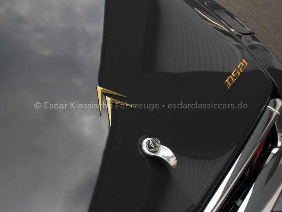Immagine 32/35 di Citroën DS 21 (1968)