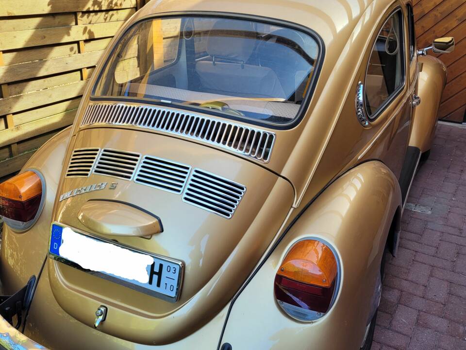 Image 4/20 of Volkswagen Beetle 1303 (1973)