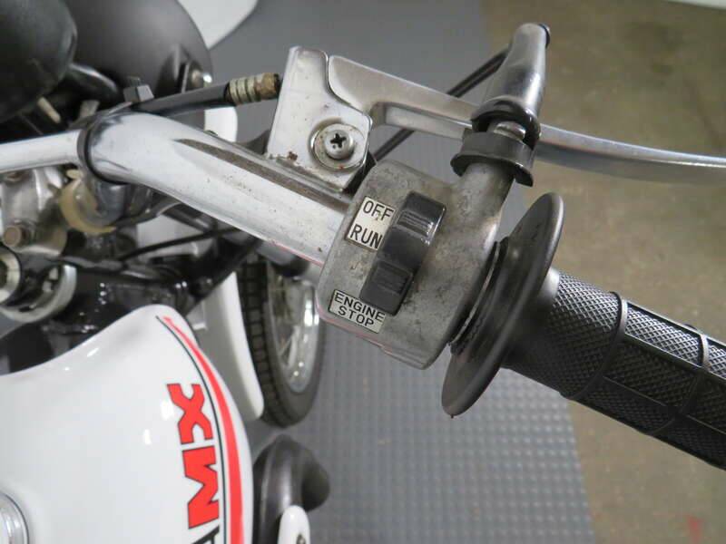 Immagine 12/36 di Yamaha RD 80 MX (1980)