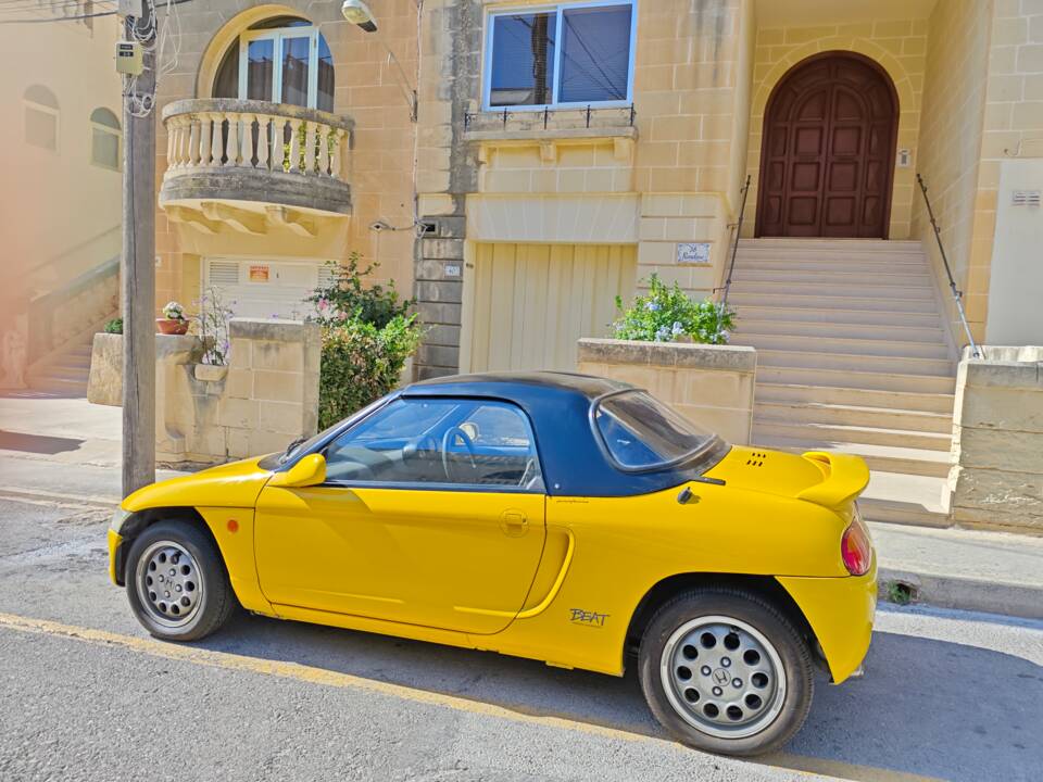 Image 9/82 of Honda Beat (1991)