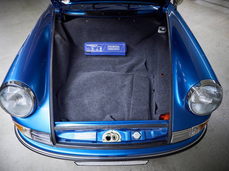 Bild 60/96 von Porsche 911 2.2 S (1970)
