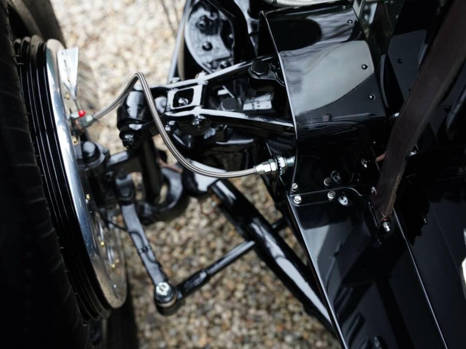 Imagen 21/50 de Bentley Speed Eight (1950)