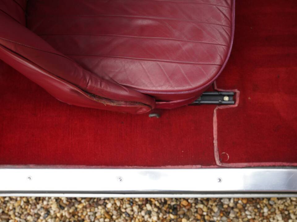 Immagine 29/50 di FIAT 1100 S (1947)