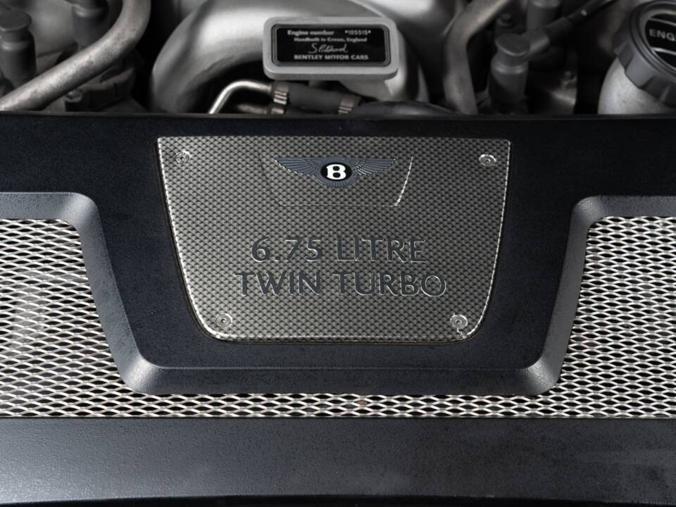 Image 46/46 of Bentley Arnage T (2004)