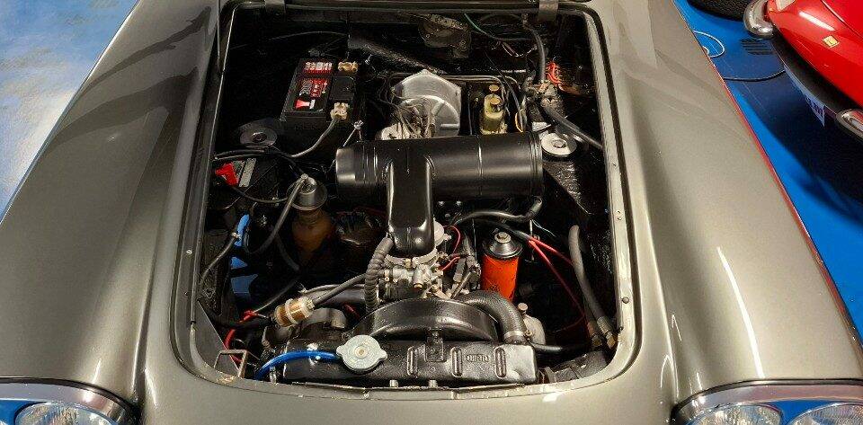 Image 21/50 of Lancia Flavia 1.8 (Pininfarina) (1966)