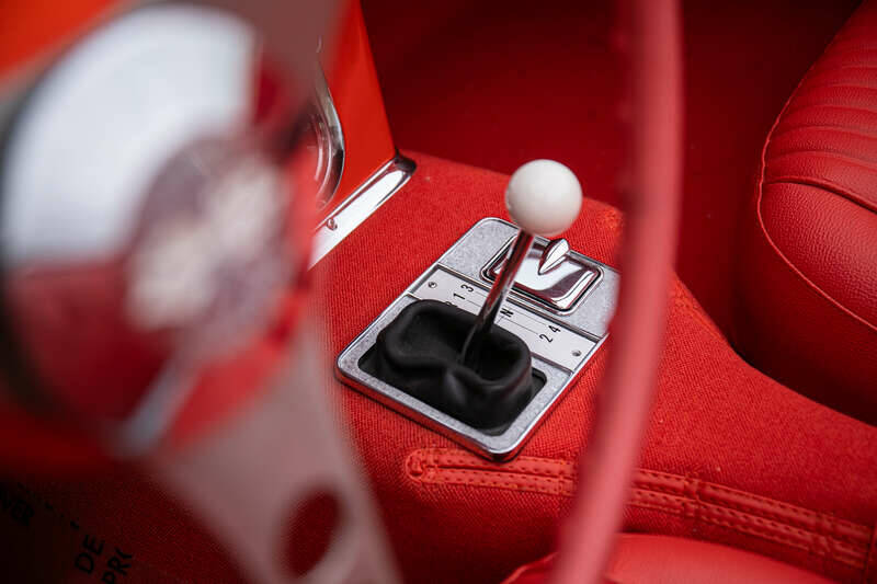 Bild 12/50 von Chevrolet Corvette (1958)
