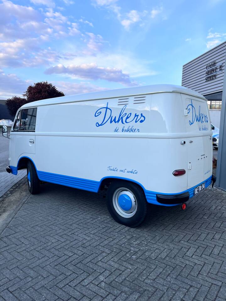 Afbeelding 3/17 van Ford Taunus Transit 1250 (1963)