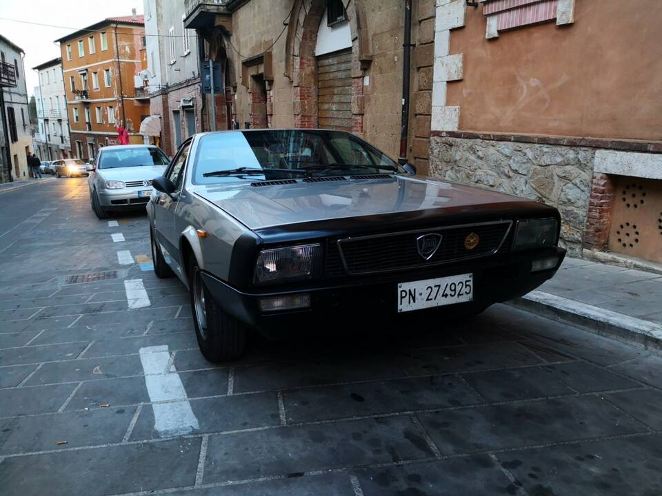 Image 32/50 of Lancia Beta Montecarlo (1976)