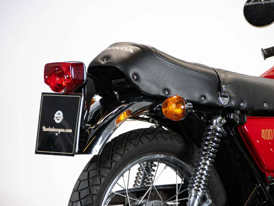Imagen 24/50 de Honda CB 400 Four (1975)