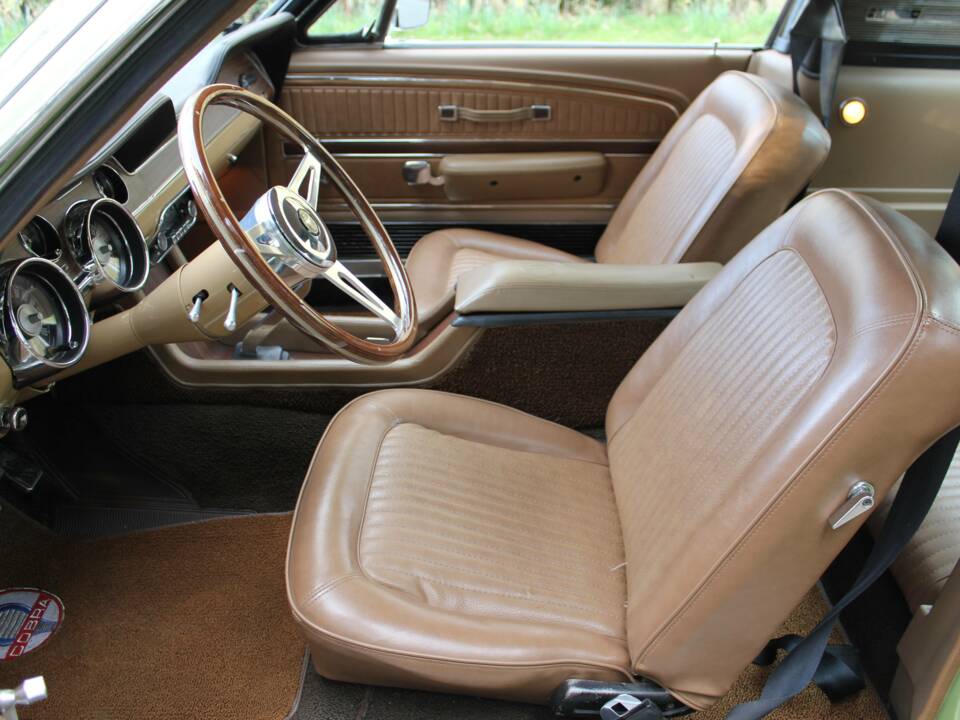 Immagine 9/21 di Ford Shelby GT 500 (1968)