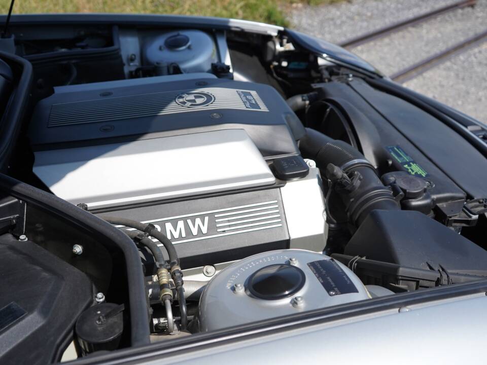 Imagen 52/56 de ALPINA Roadster V8 (2003)