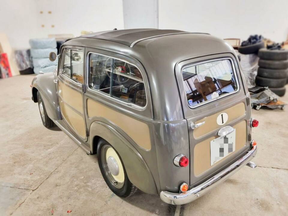 Image 3/7 of FIAT 500 C Belvedere (1951)