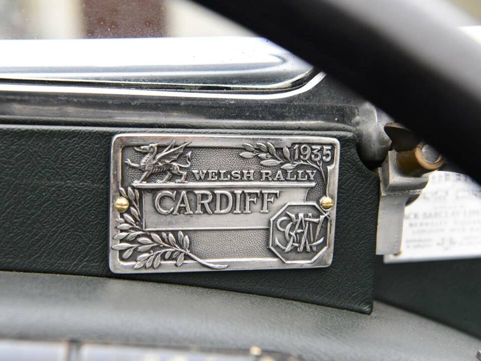 Image 50/50 of Bentley 6 1&#x2F;2 Litre Speed Six (1930)