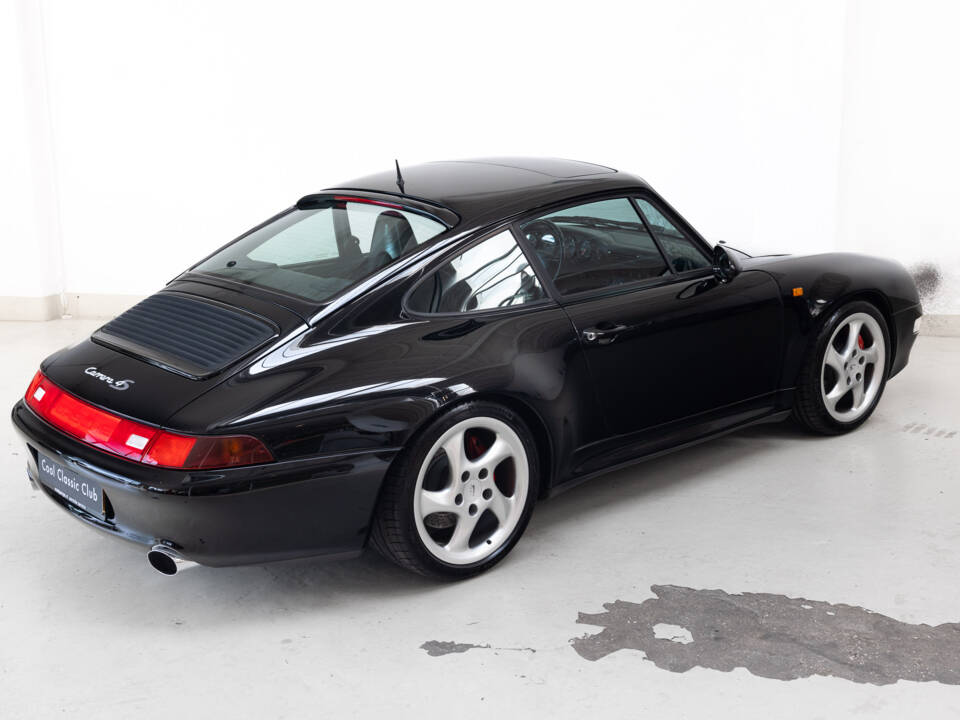 Afbeelding 5/32 van Porsche 911 Carrera 4S (1996)