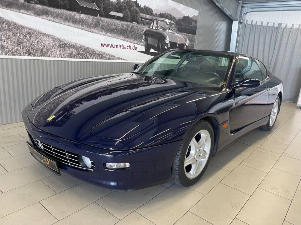 Afbeelding 3/18 van Ferrari 456 GT (1998)