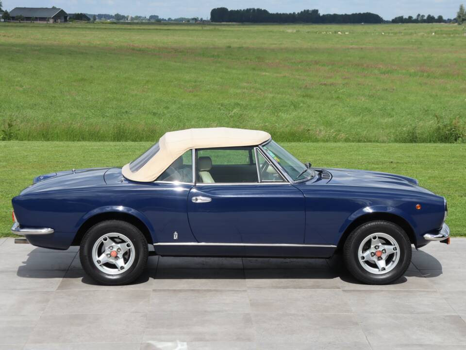 Image 31/50 of FIAT 124 Spider CS1 (1978)