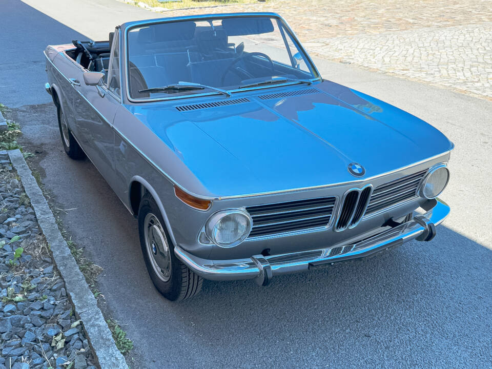 Imagen 64/64 de BMW 2002 Convertible (1971)