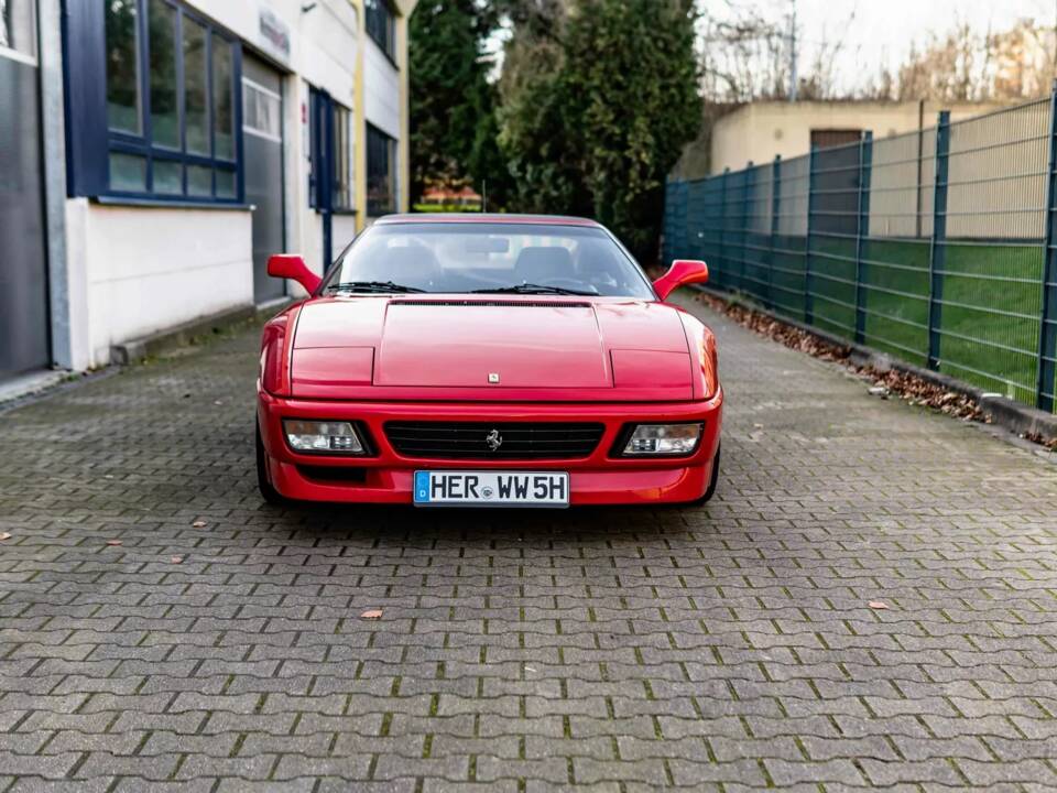 Image 3/12 of Ferrari 348 TS (1991)